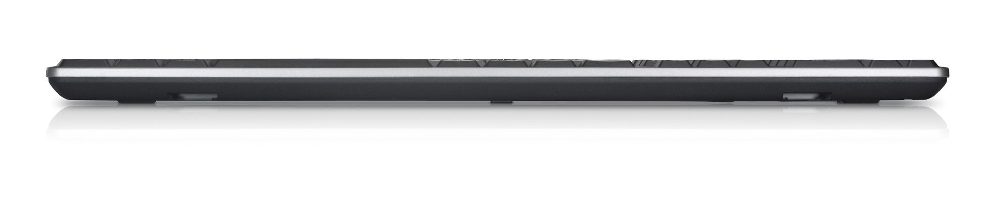 Dell KB-522 – Tastatur – kabelgebunden, USB – QWERTY (US-INT) – mit Handgelenkauflage – schwarz