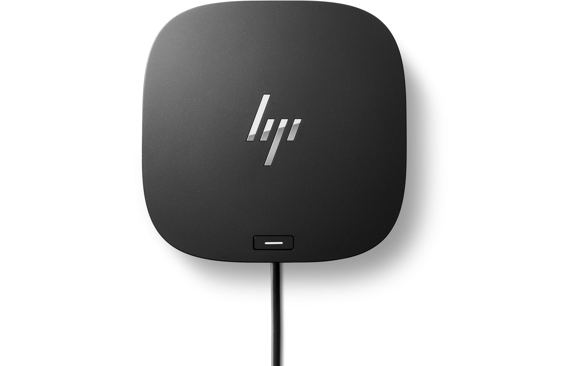HP G5 Dockingstation – USB-C, 2× DP, 1× HDMI, 4× USB-A, 120 W PD, GbE, 3,5 mm Audio, für Windows/Mac