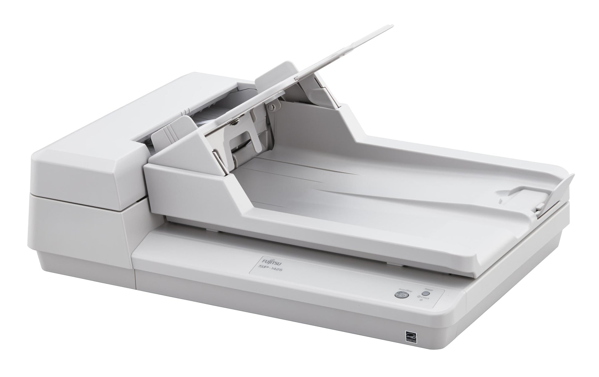Ricoh SP-1425 – Flachbett + ADF, A4, Duplex, 25 ppm, ADF 50 Blatt, USB