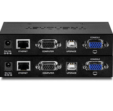 TRENDnet TK-EX4 – KVM-Extender-Set VGA – 1920 × 1200, USB, bis 100 m