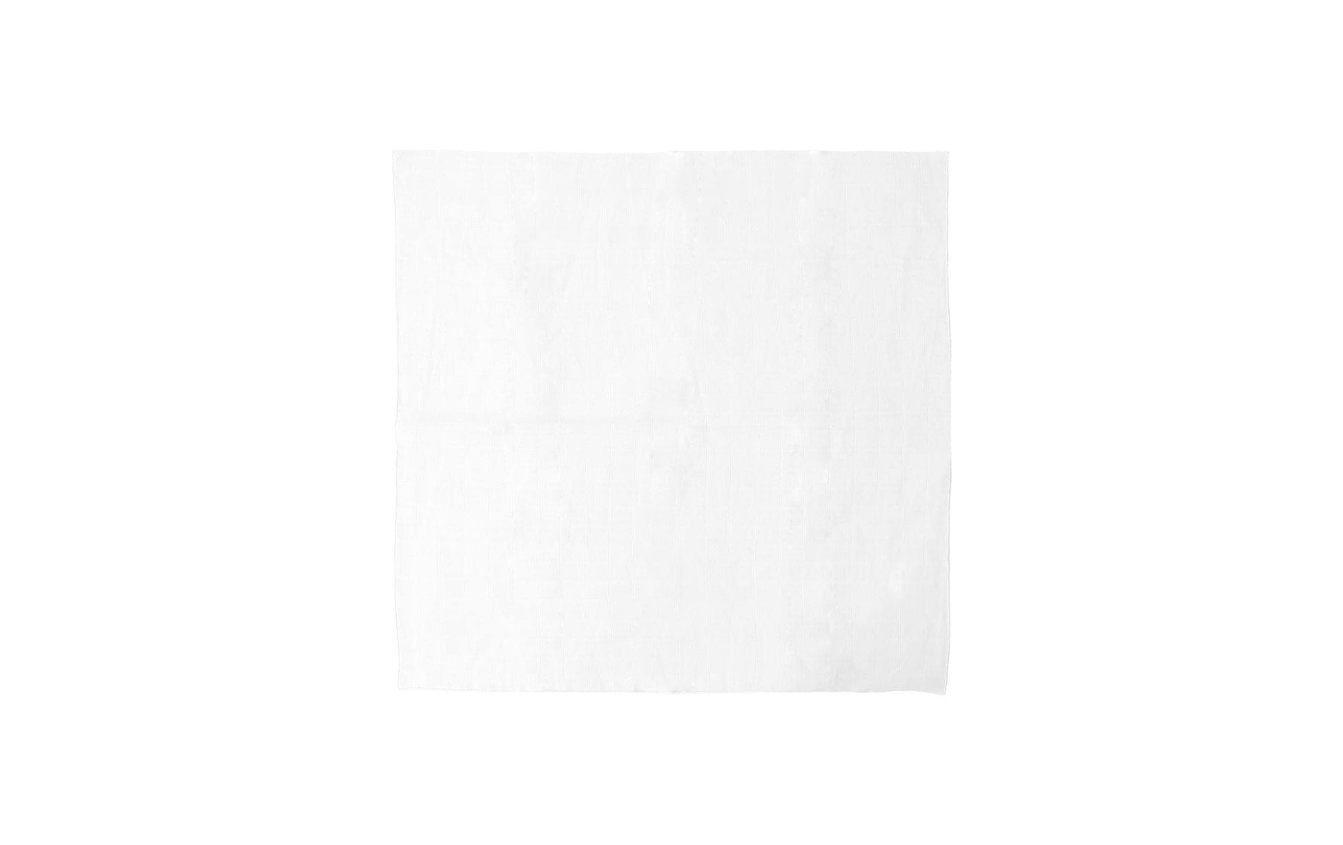 I am Creative Kuscheltuch, Bio-Baumwolle, Weiss, 55 g, 1 Stk.