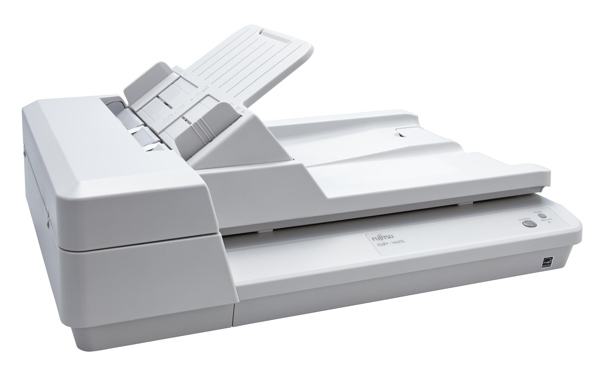 Ricoh SP-1425 – Flachbett + ADF, A4, Duplex, 25 ppm, ADF 50 Blatt, USB