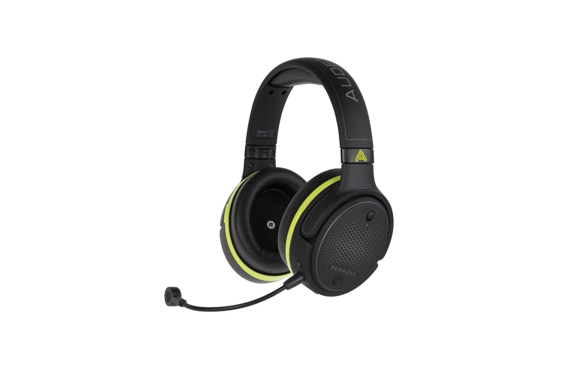 Audeze Penrose X – Gaming-Headset – Bluetooth, abnehmbares Mikrofon – Schwarz, für Xbox Series X