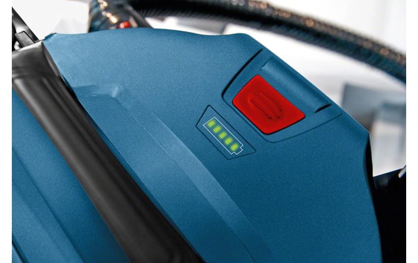 Bosch Professioneller Nass-/Trockensauger GAS 18V-10L CLC – 18 V (AMPShare) – Solo – HEPA