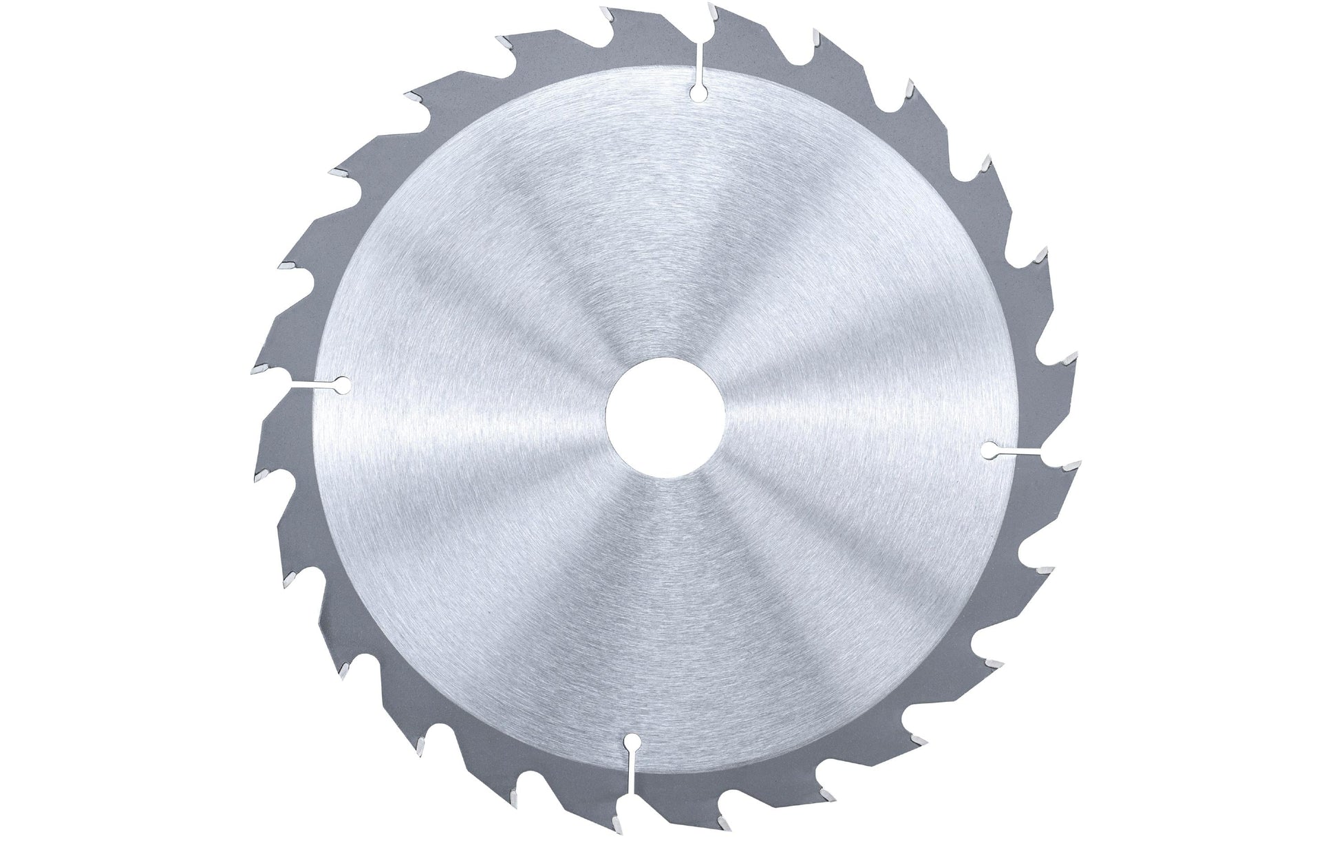 Einhell Kreissägeblatt 210 × 30 mm Hartmetall – für Holz – 3 Stück.