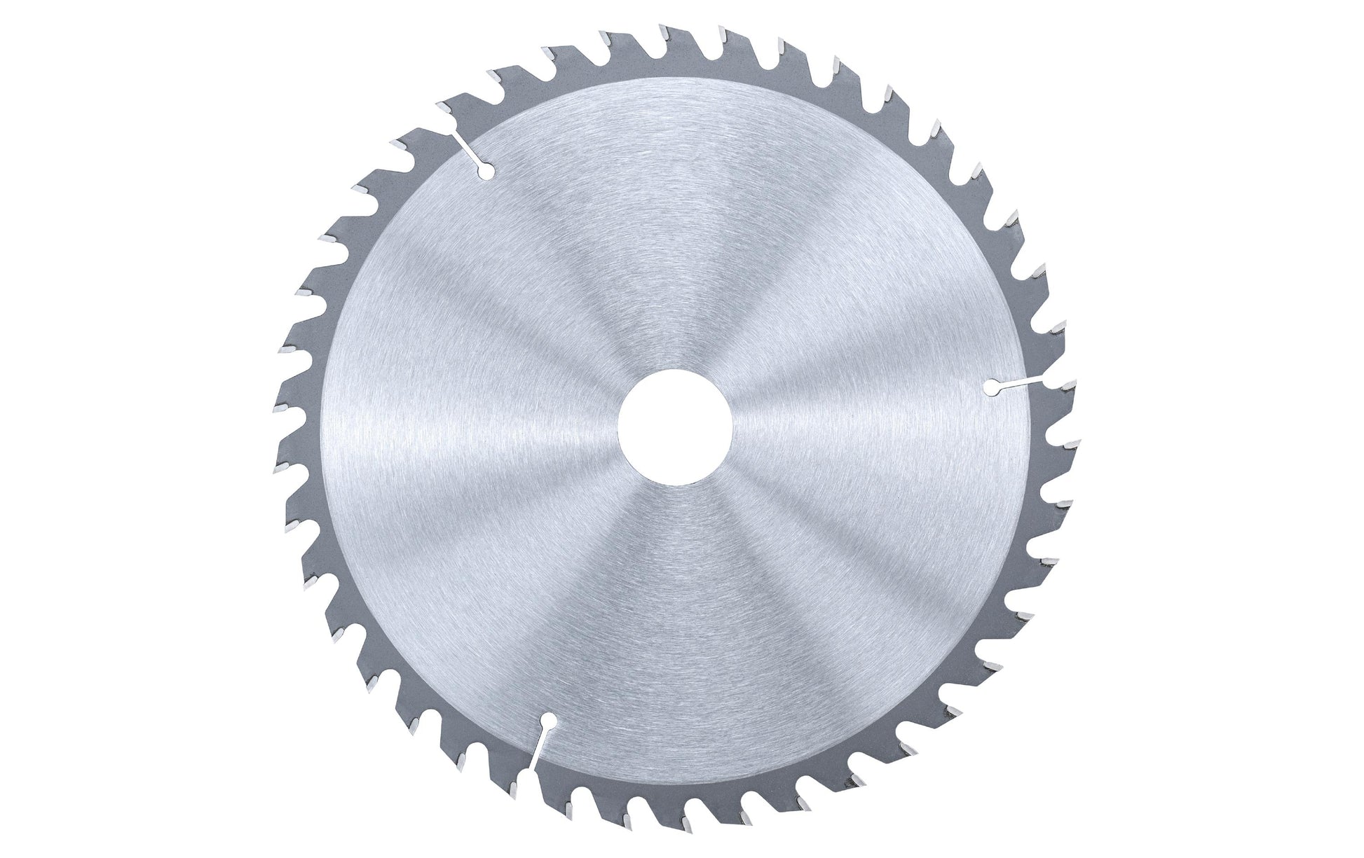 Einhell Kreissägeblatt 210 × 30 mm Hartmetall – für Holz – 3 Stück.