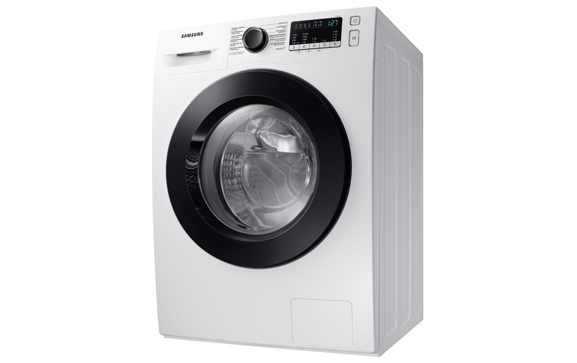 Samsung Waschtrockner WD80T4049CE/WS, 8 kg Waschen, 5 kg Trocknen – Weiss