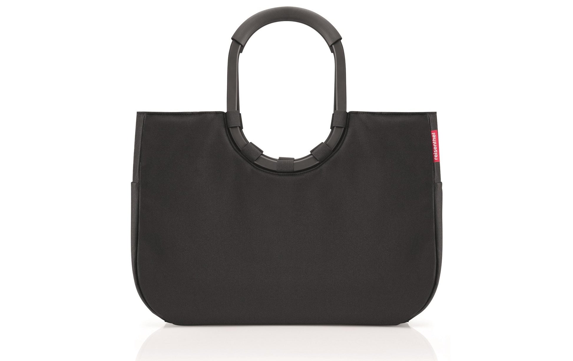 Reisenthel Stofftasche, Polyester, Schwarz, 460×345×250 mm