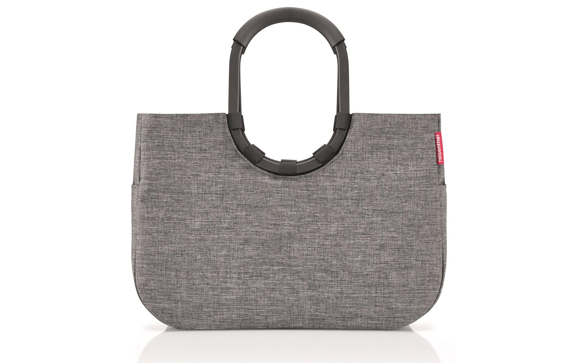 Reisenthel Stofftasche, Polyester, Silber, 460×345×250 mm