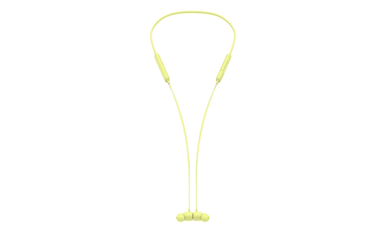 Beats by Dr. Dre Beats Flex In-Ear Kopfhörer – Stereo, BT, Gelb
