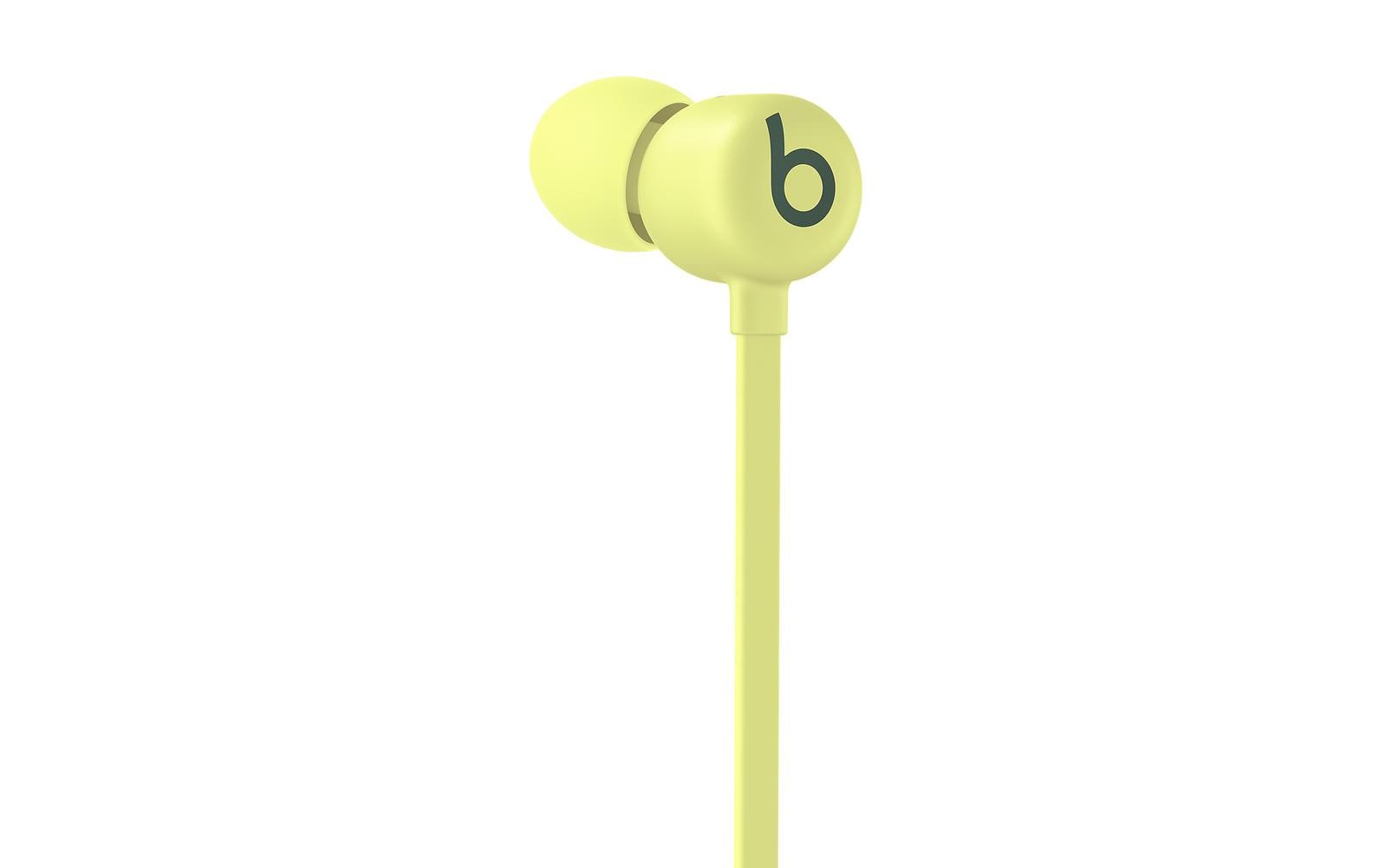 Beats by Dr. Dre Beats Flex In-Ear Kopfhörer – Stereo, BT, Gelb