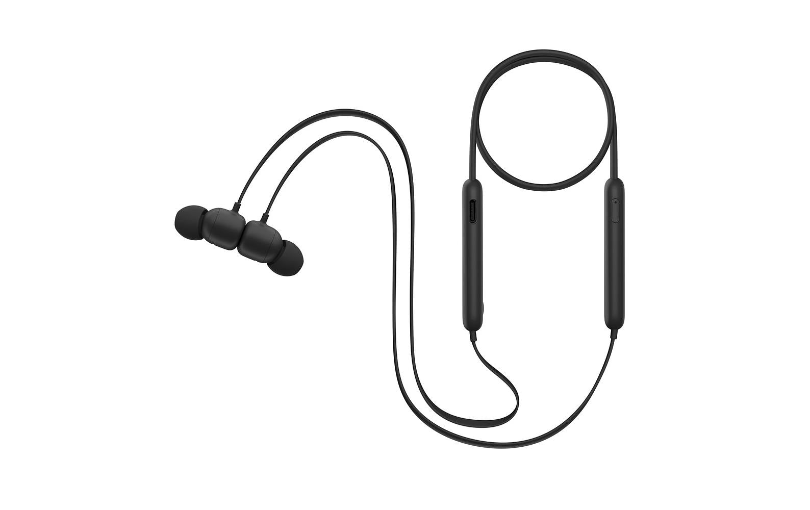 Beats by Dr. Dre Beats Flex In-Ear Kopfhörer – Stereo, BT, Schwarz