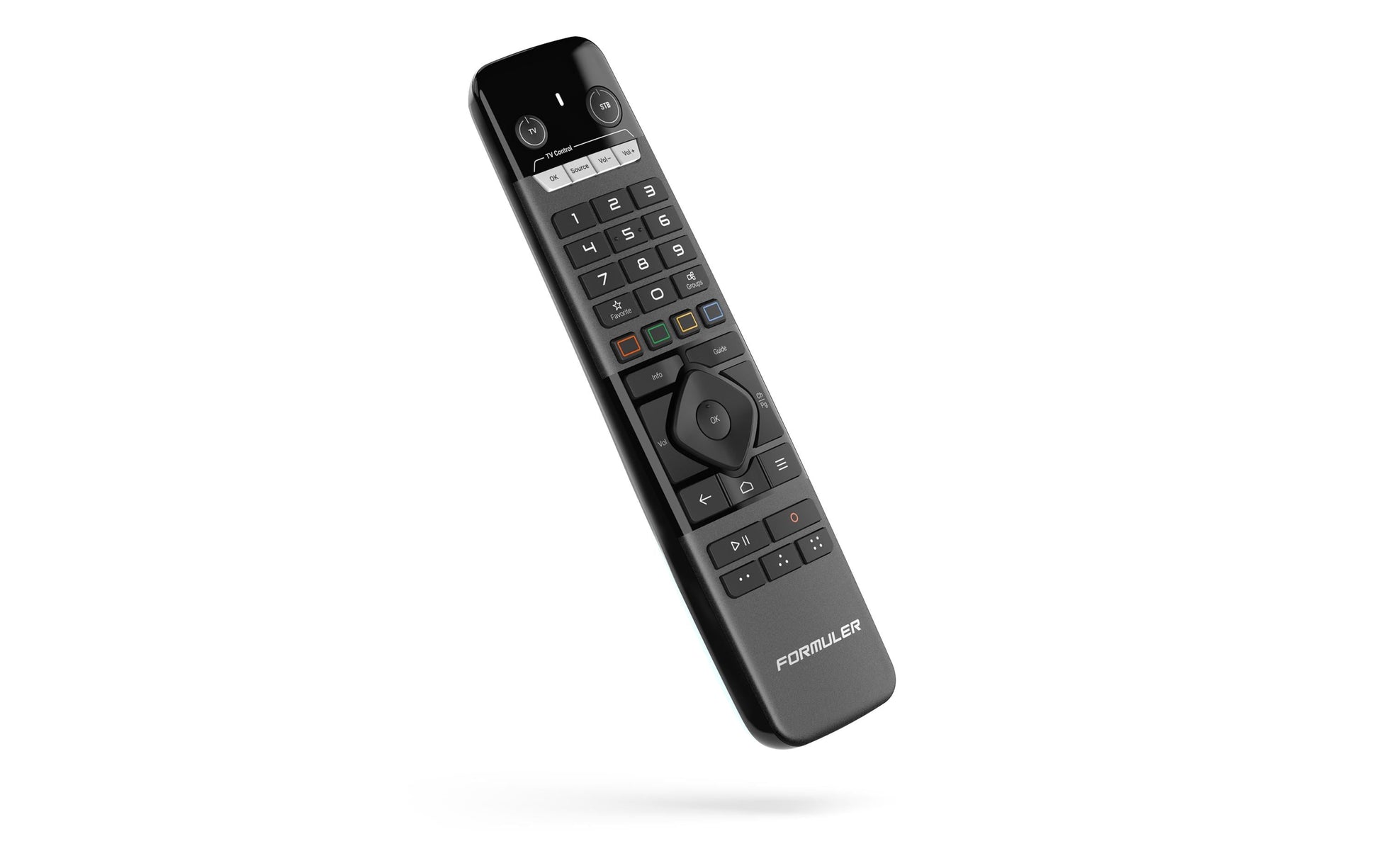 Formuler TV-Fernbedienung GTV-IR1 – IR, Sprachsteuerung