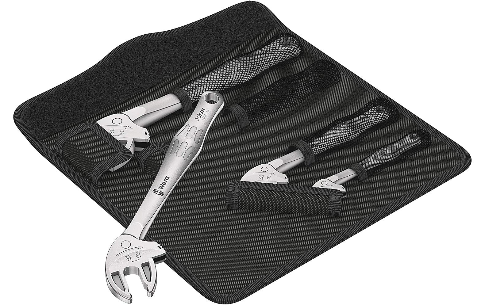 Wera Gabelschlüssel-Set Joker – 6004