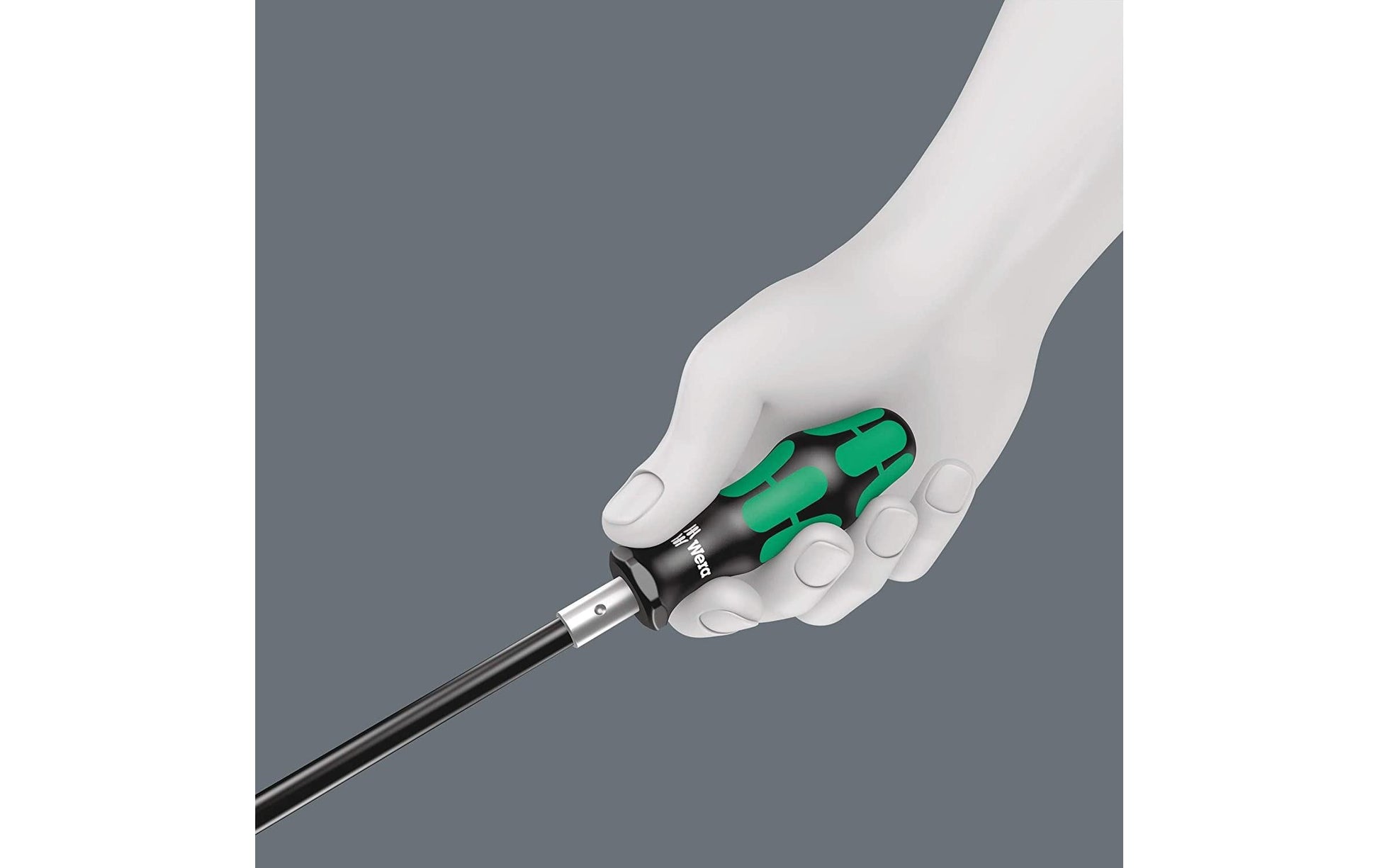 Wera Bithalter, flexibler Schaft, 174 mm – 393 S