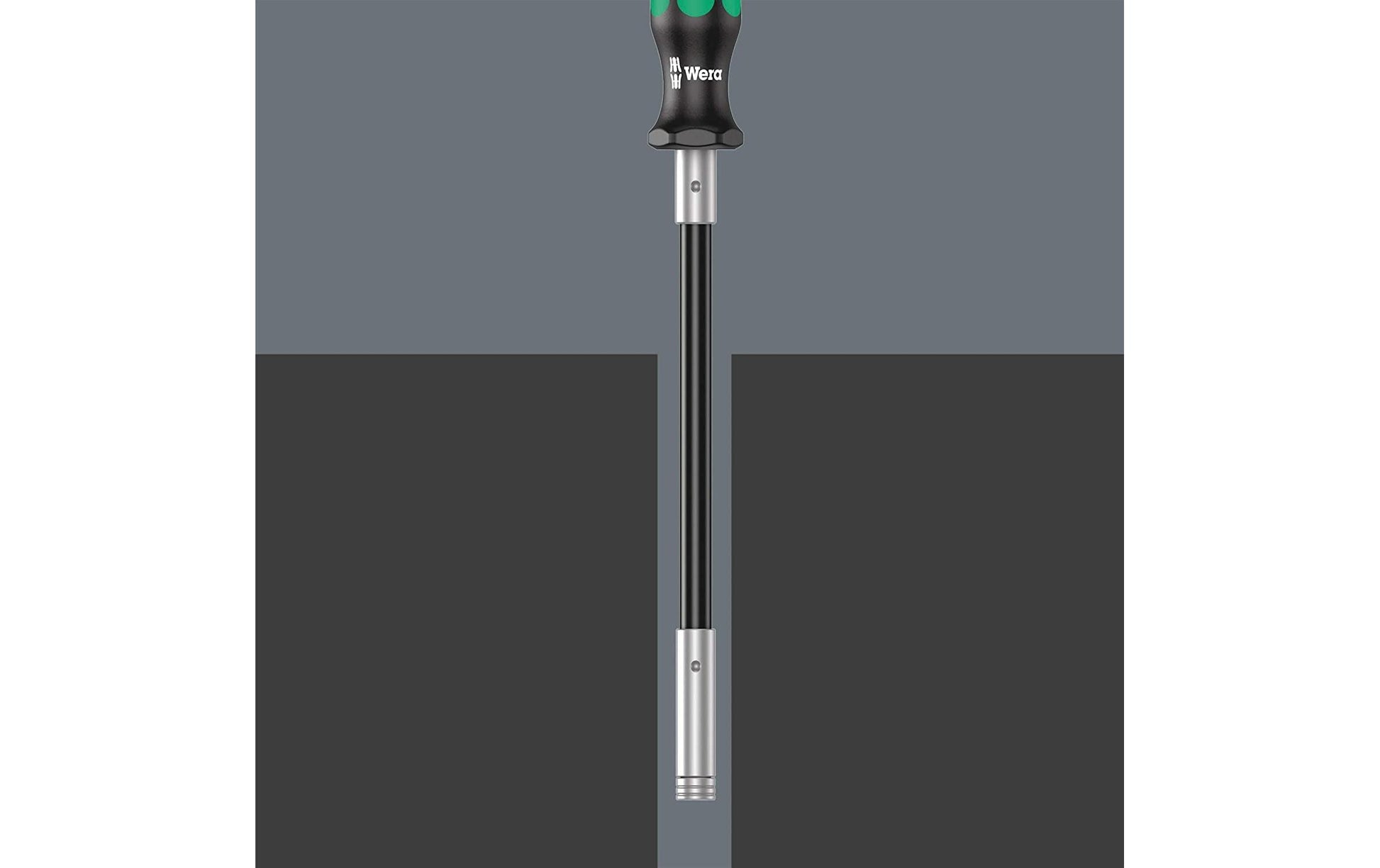 Wera Bithalter, flexibler Schaft, 174 mm – 393 S