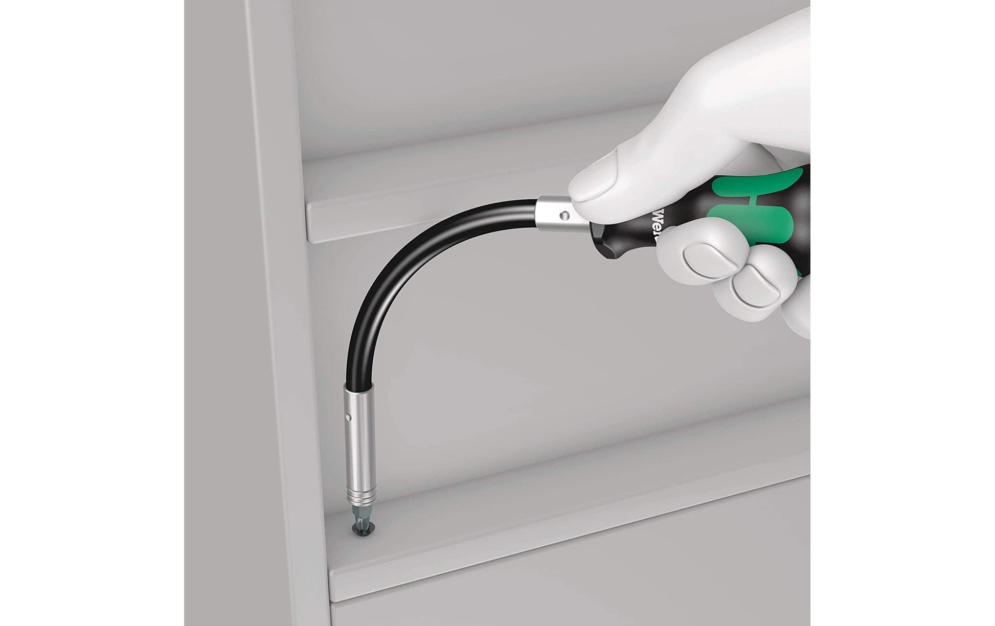 Wera Bithalter, flexibler Schaft, 174 mm – 393 S