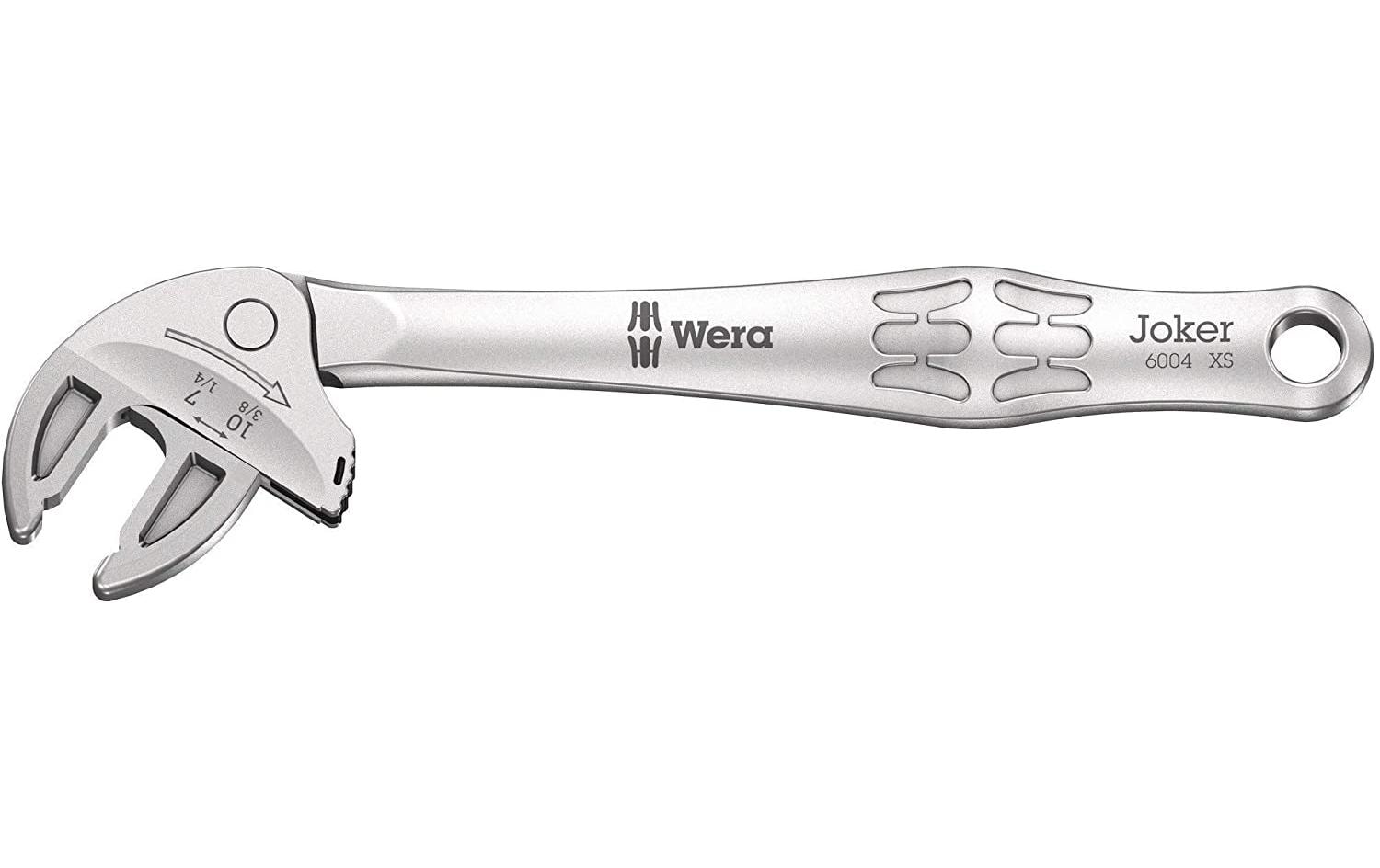 Wera Rollgabelschlüssel, Backenbreite 10 mm, 6004 Joker XS