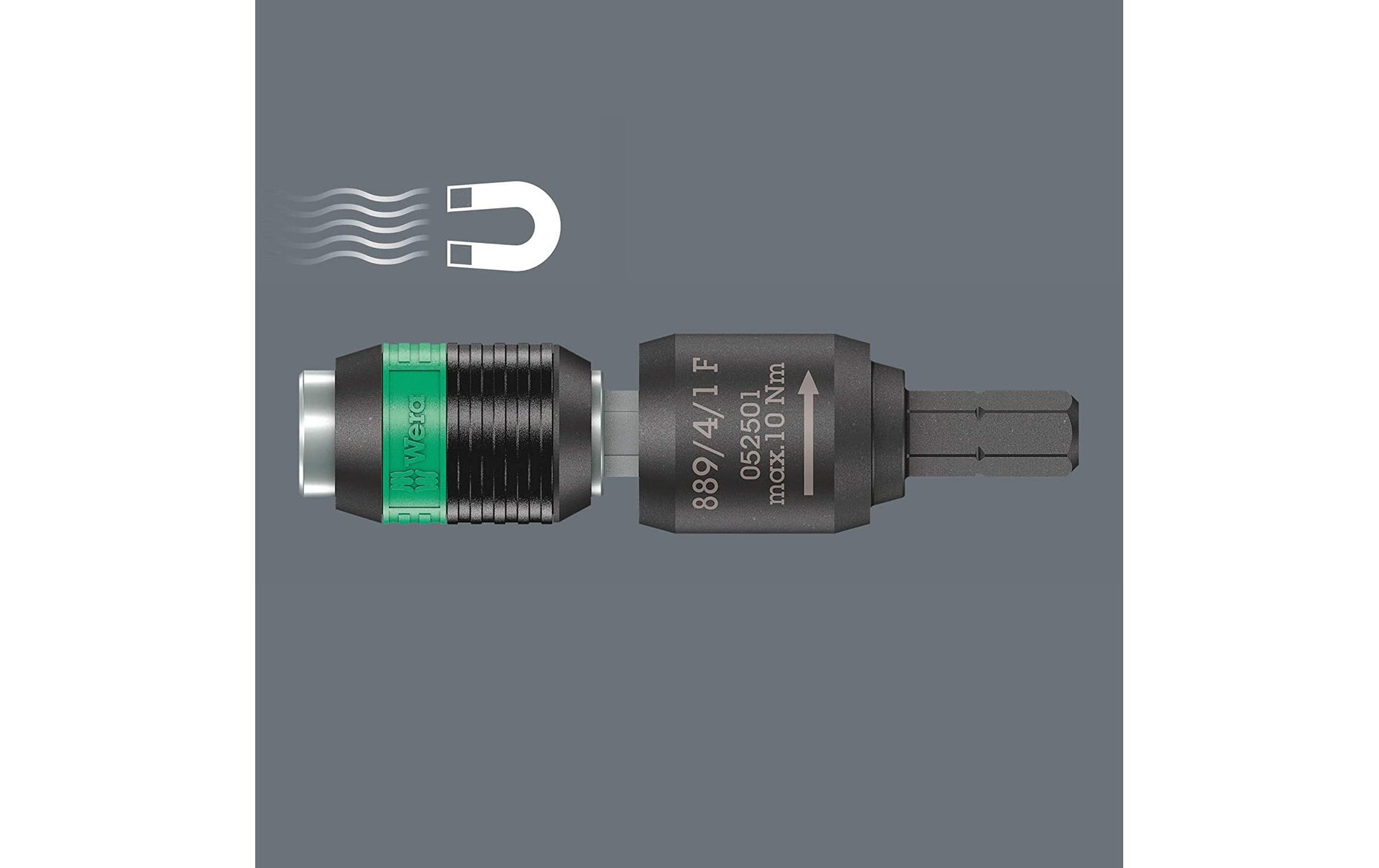 Wera Bithalter, Rapidaptor, 889/4/1 F