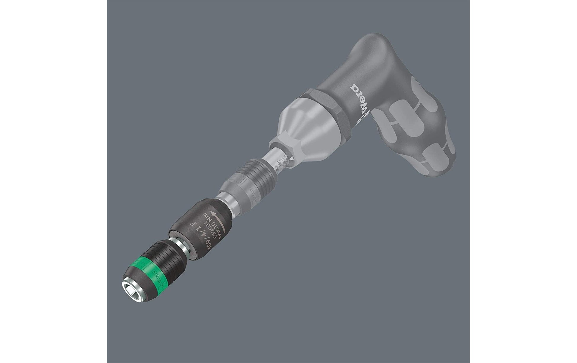Wera Bithalter, Rapidaptor, 889/4/1 F