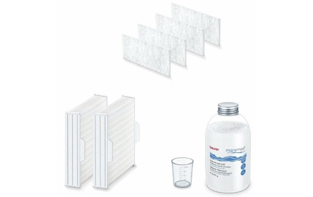 Beurer Vorfilter MareMed – für maremed MK500, 6 Stk.
