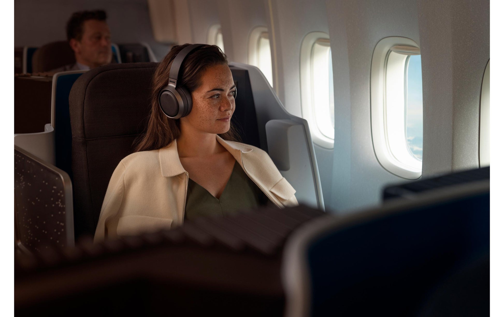 Philips Fidelio L3/00 – Duo Headset – Bluetooth, ANC – Schwarz – bis zu 38 h