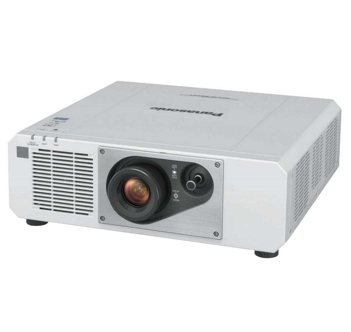 Panasonic PT-FRZ60WE, Laser-DLP-Projektor – WUXGA, 6000 ANSI-Lumen, 16:10