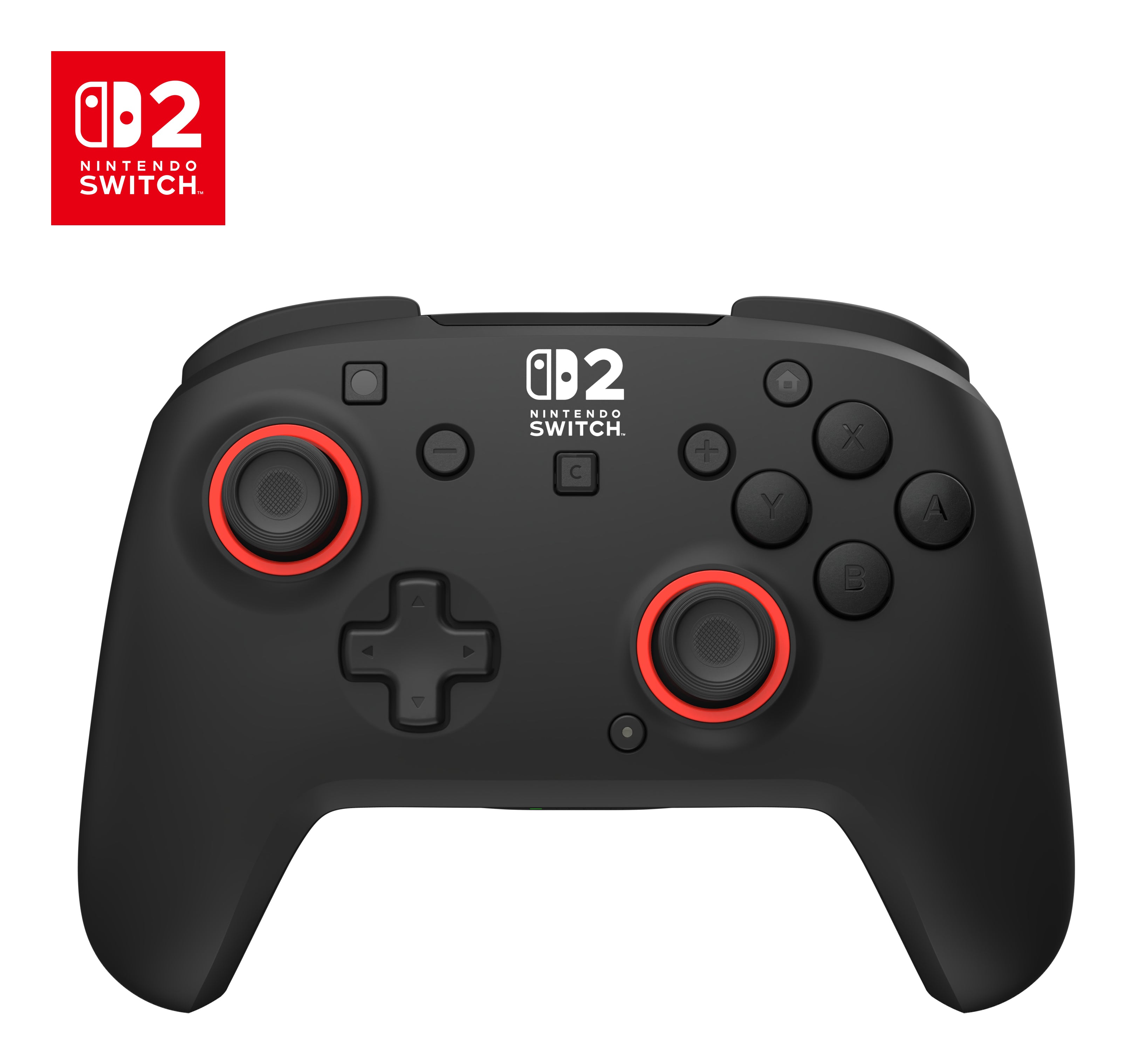 Turtle Beach Rematch TBC-8105 – Gamepad – USB + Bluetooth, USB-C, für Nintendo Switch & mehr, Schwarz