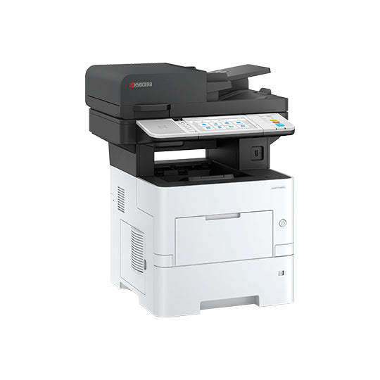 KYOCERA ECOSYS MA5500ifx – S/W Laser-MFP A4, 4-in-1 – USB/LAN – Duplex, Duplex-ADF – 55 ppm S/W