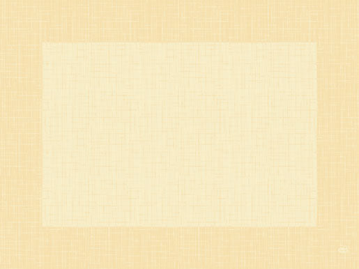 Duni Tischset Dunciel Creme – 30 × 40 cm, 100er-Set