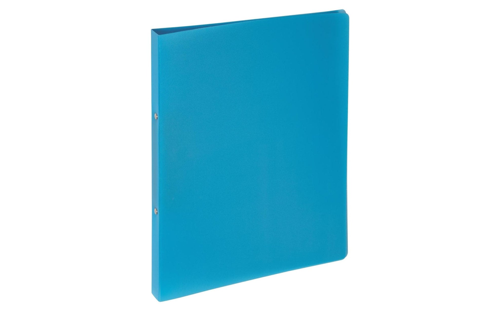 Pagna Ringbuch – 2-Ring Ø 16 mm – für A4 – Rückenbreite 2,3 cm – Blau