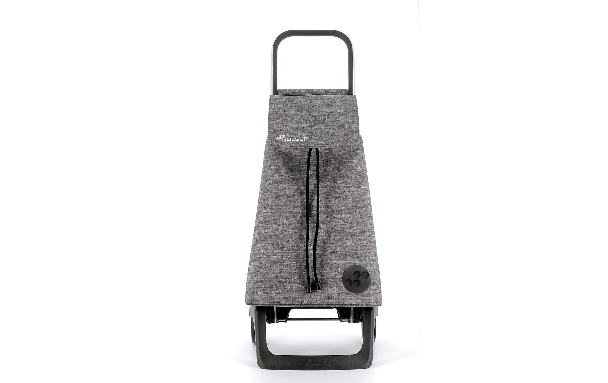 Rolser Stofftasche, Metall, Grau, 350×875×300 mm
