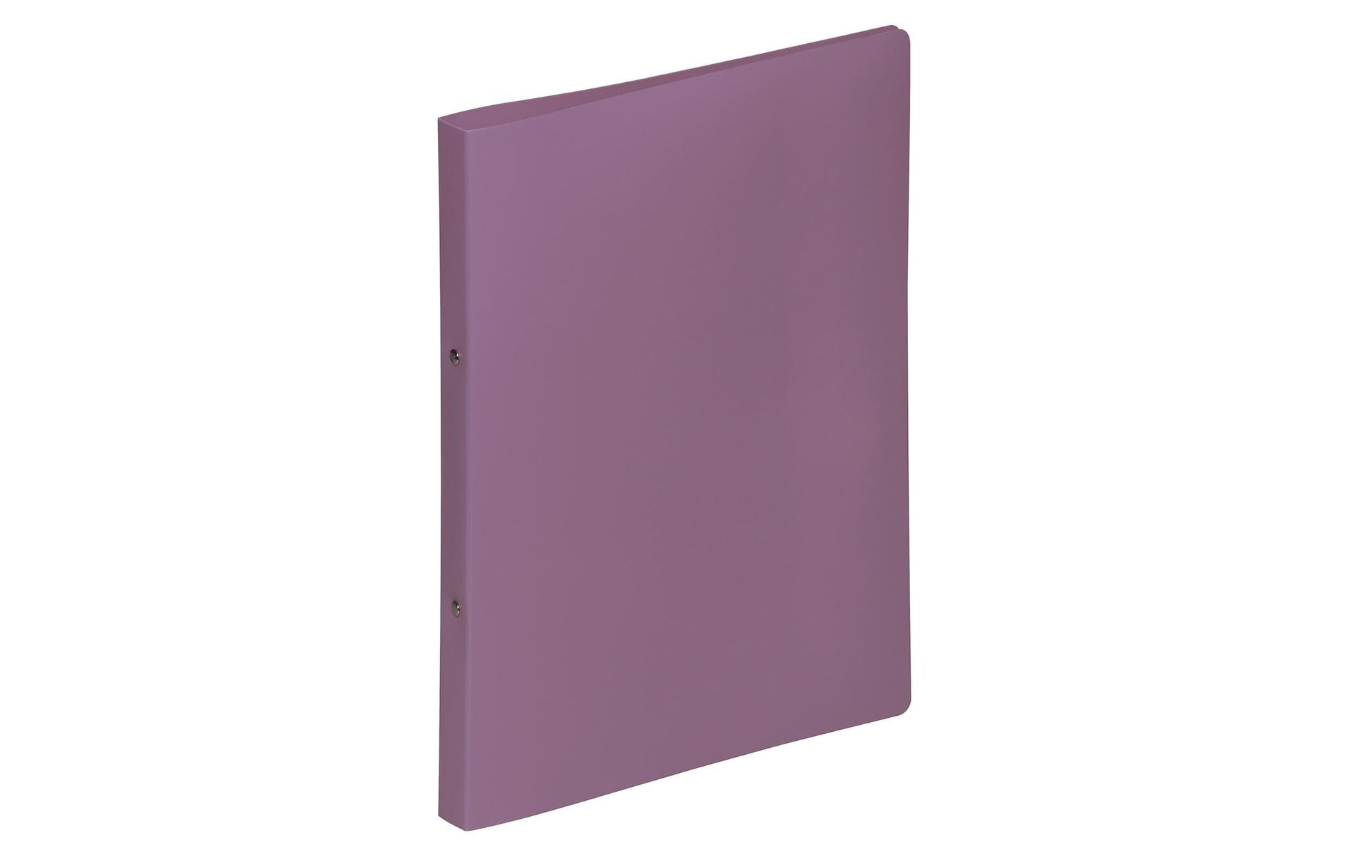Pagna Ringbuch – 2-O-Ring Ø 16 mm – für A4 – Rückenbreite 2,3 cm – Violett