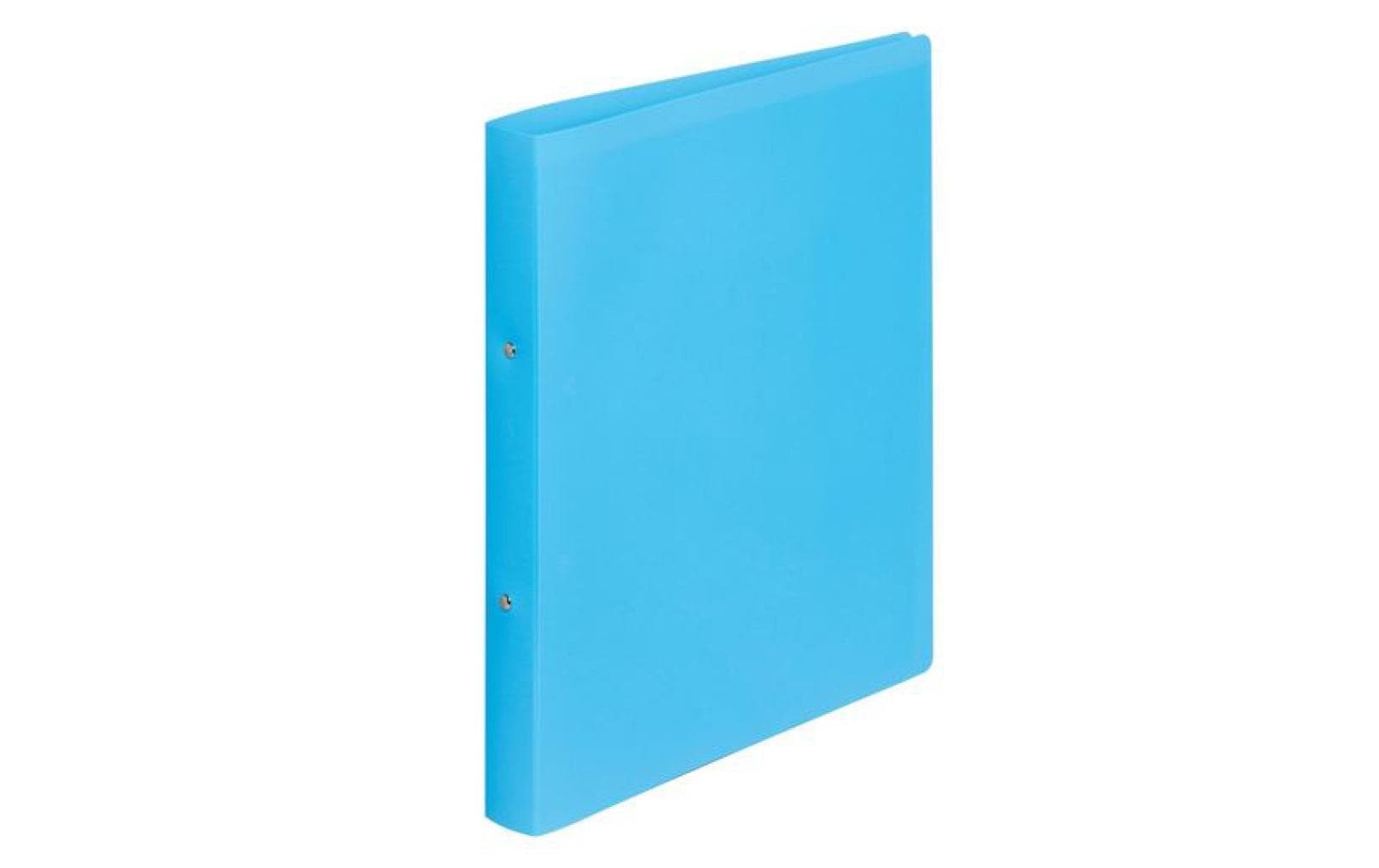Pagna Ringbuch – 2-Ring Ø 16 mm – für A4 – Rückenbreite 2,3 cm – Blau