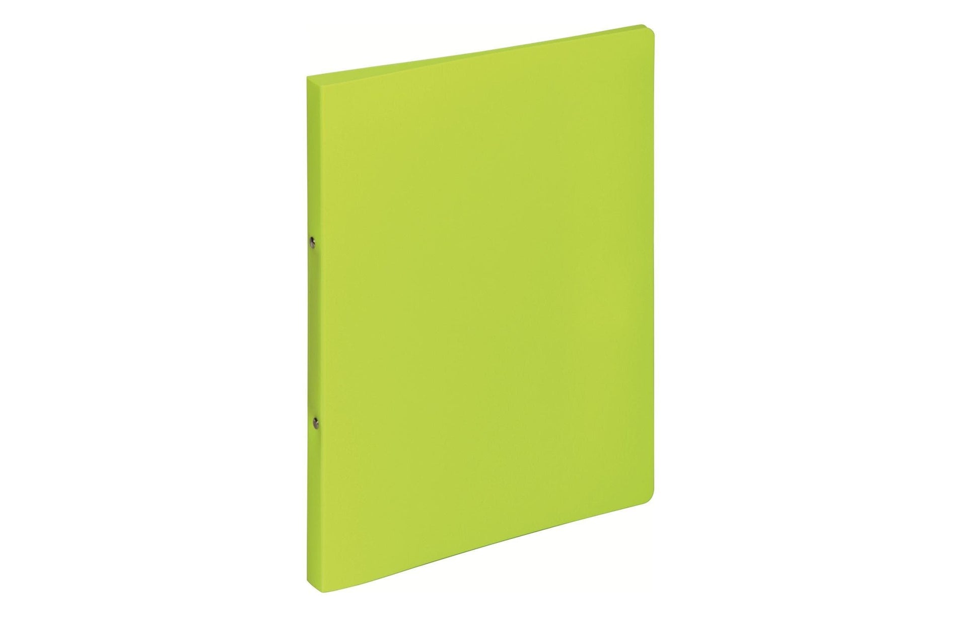 Pagna Ringbuch – 2-Ring Ø 16 mm – für A4 – Rückenbreite 2,3 cm – Limette