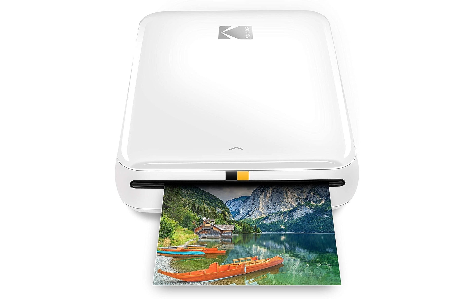 Kodak Step ZIP – Sublimationsdrucker, 5 × 7,6 cm, Farbe, Bluetooth/NFC