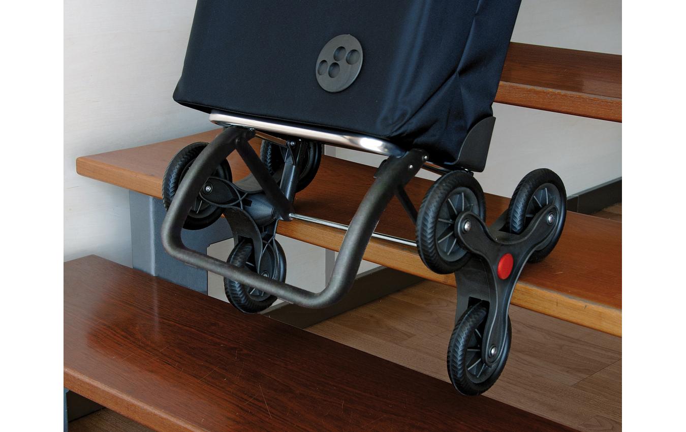 Rolser Stofftasche, schwarz, 485×1085×385 mm, 40 kg