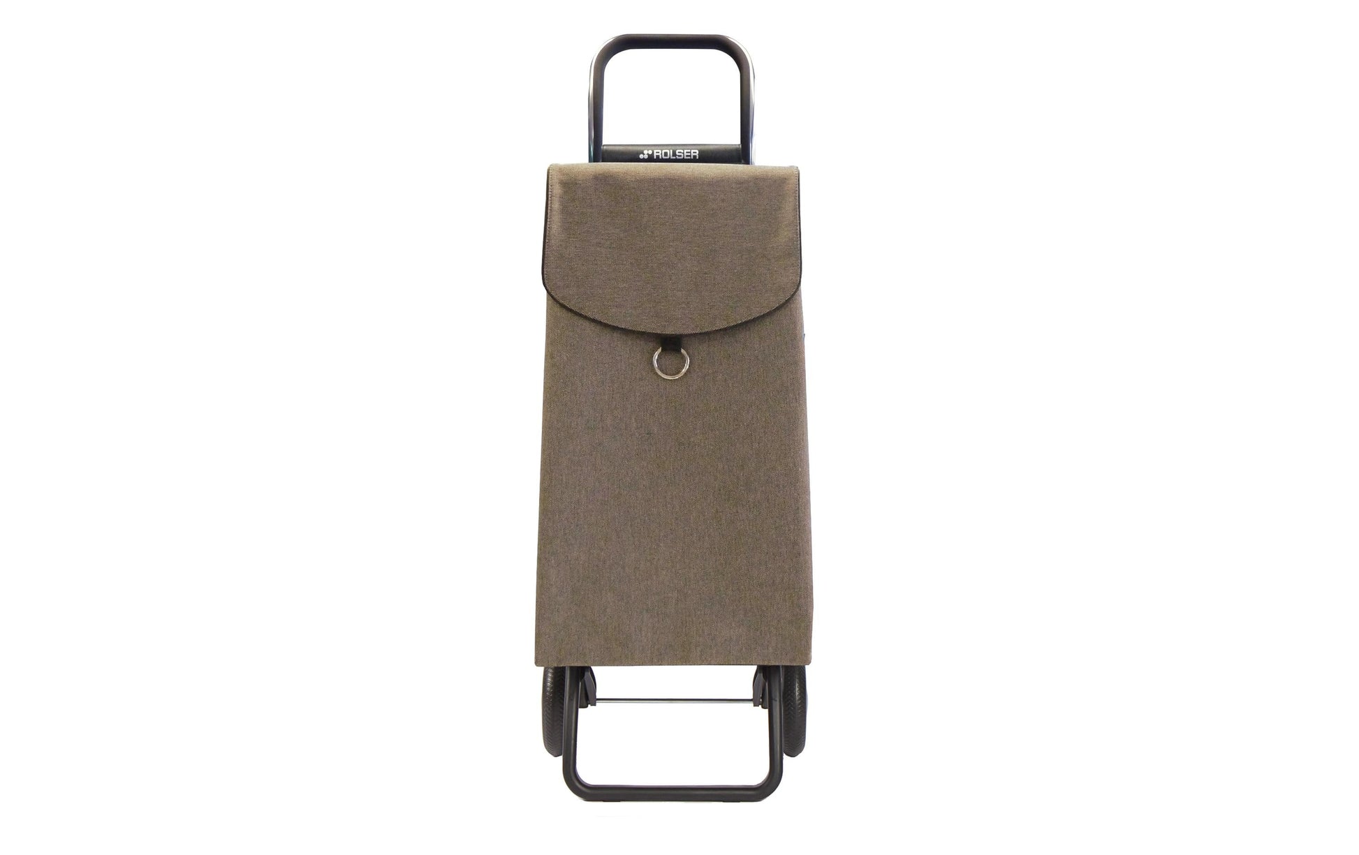 Rolser Stofftasche, Grau, 410×1055×310 mm, mit 2 Rädern