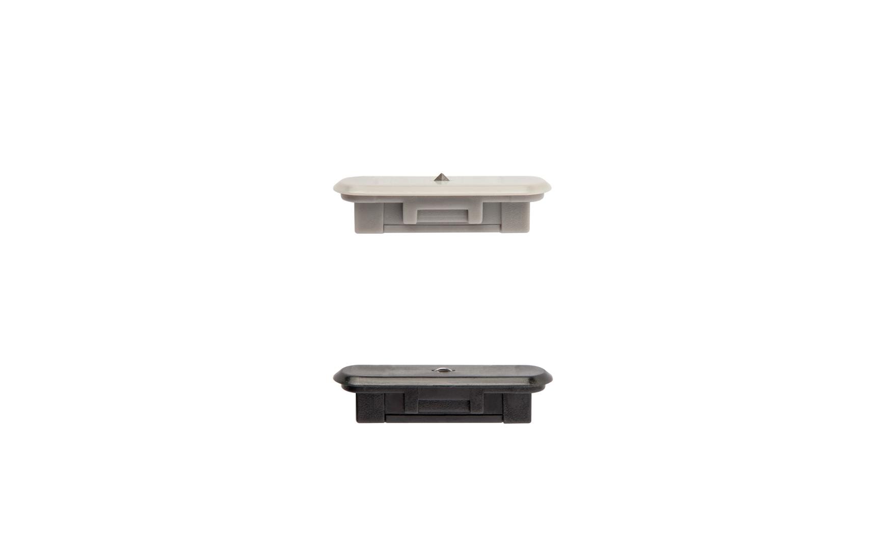 Cricut Ersatzklingen, schwarz/weiß, 2 Stück – für Cricut 12" Portable Trimmer