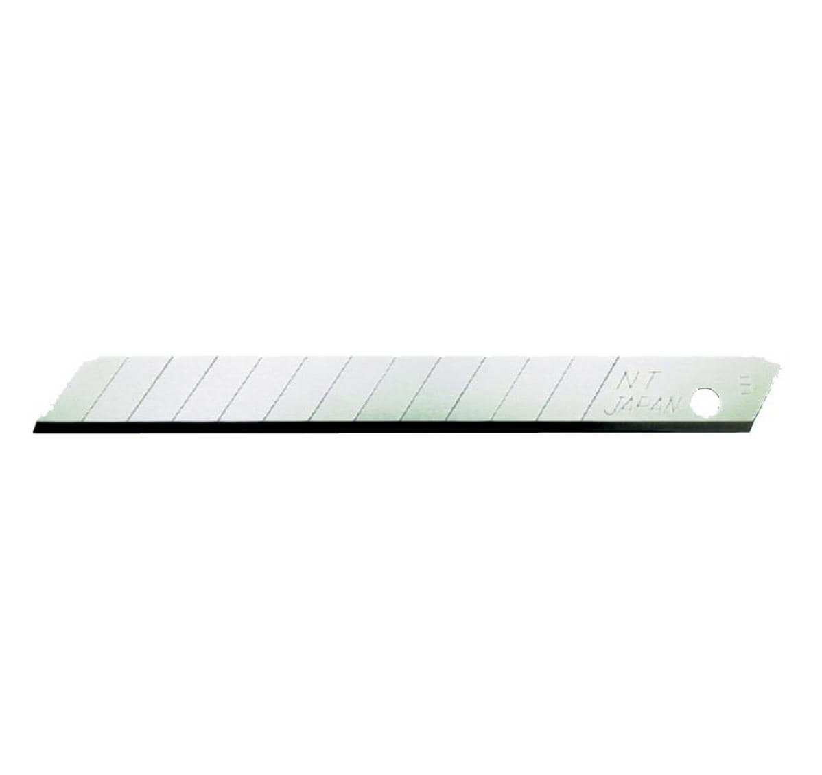NT Cutter Ersatzklingen – 9 mm, für A-300RP, S-202P, A-1P PRO und andere, 10 Stück