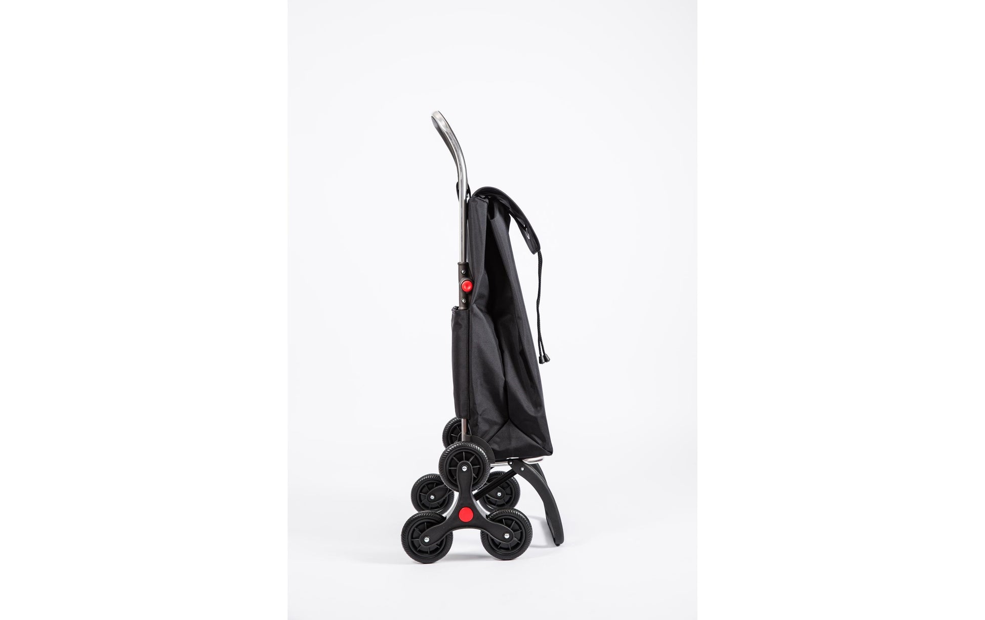 Rolser Stofftasche, Schwarz, 360×630×190 mm, 40 kg