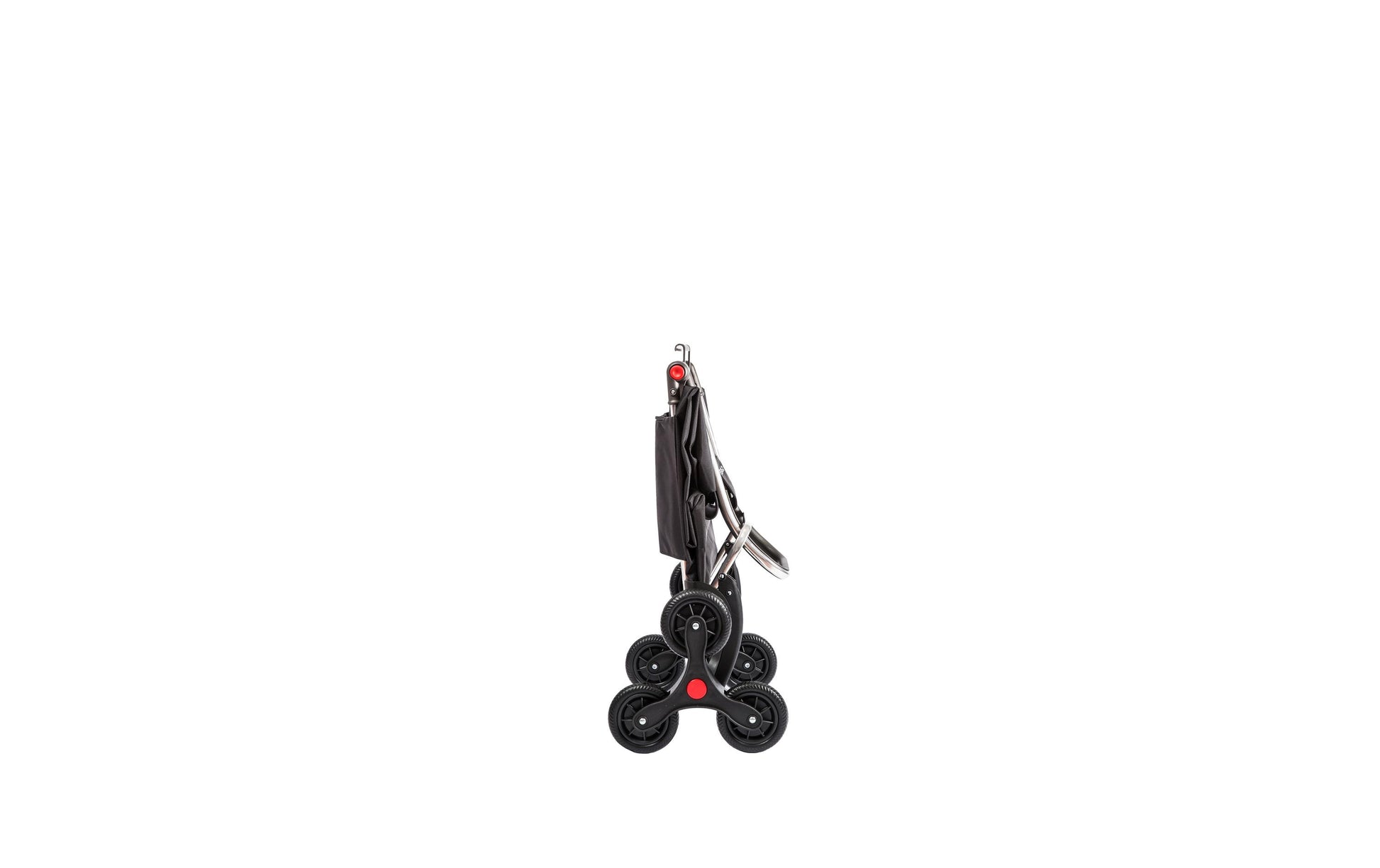 Rolser Stofftasche, Schwarz, 360×630×190 mm, 40 kg