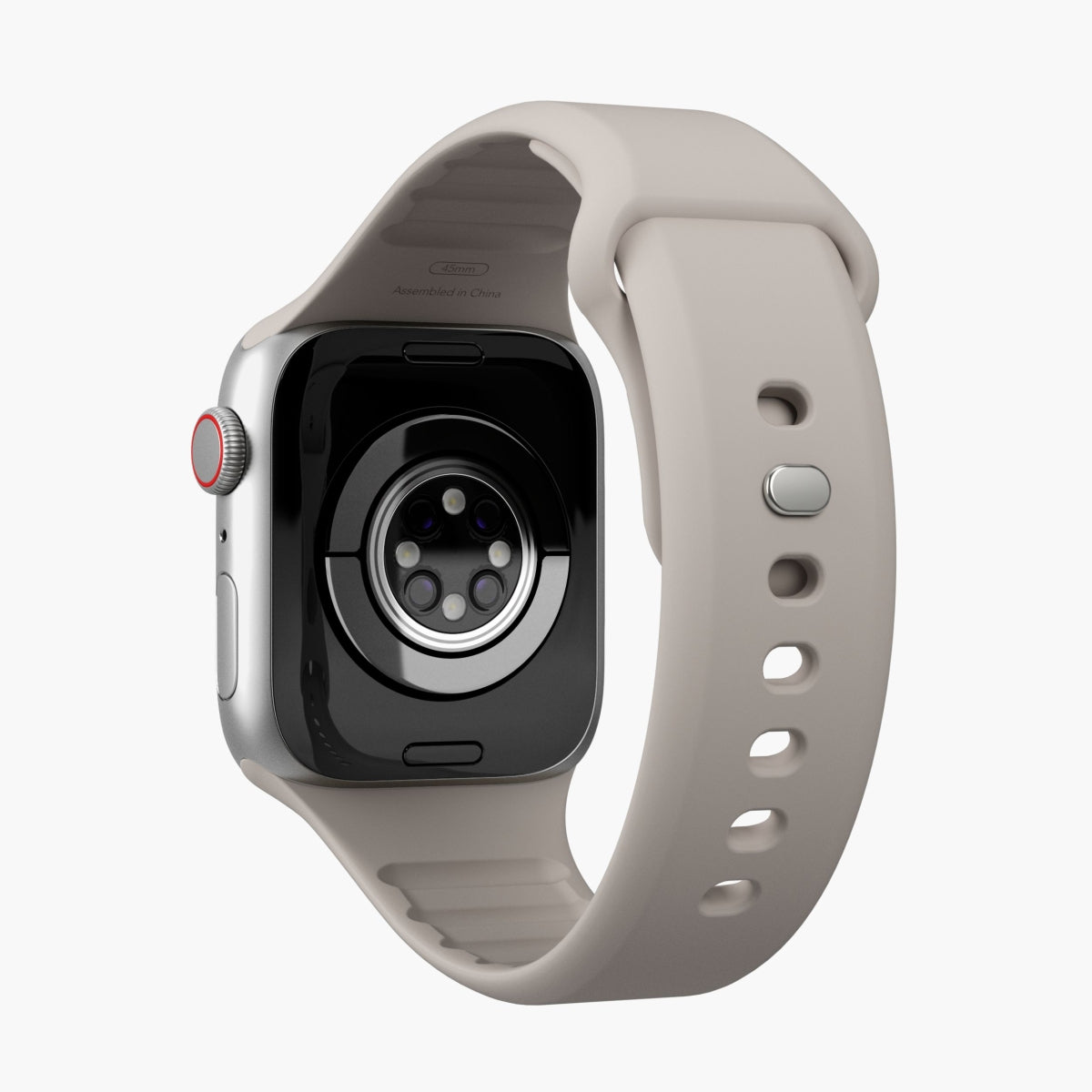 Vonmählen Classic Band 2 – Creme, für Apple Watch 38/40/41 mm