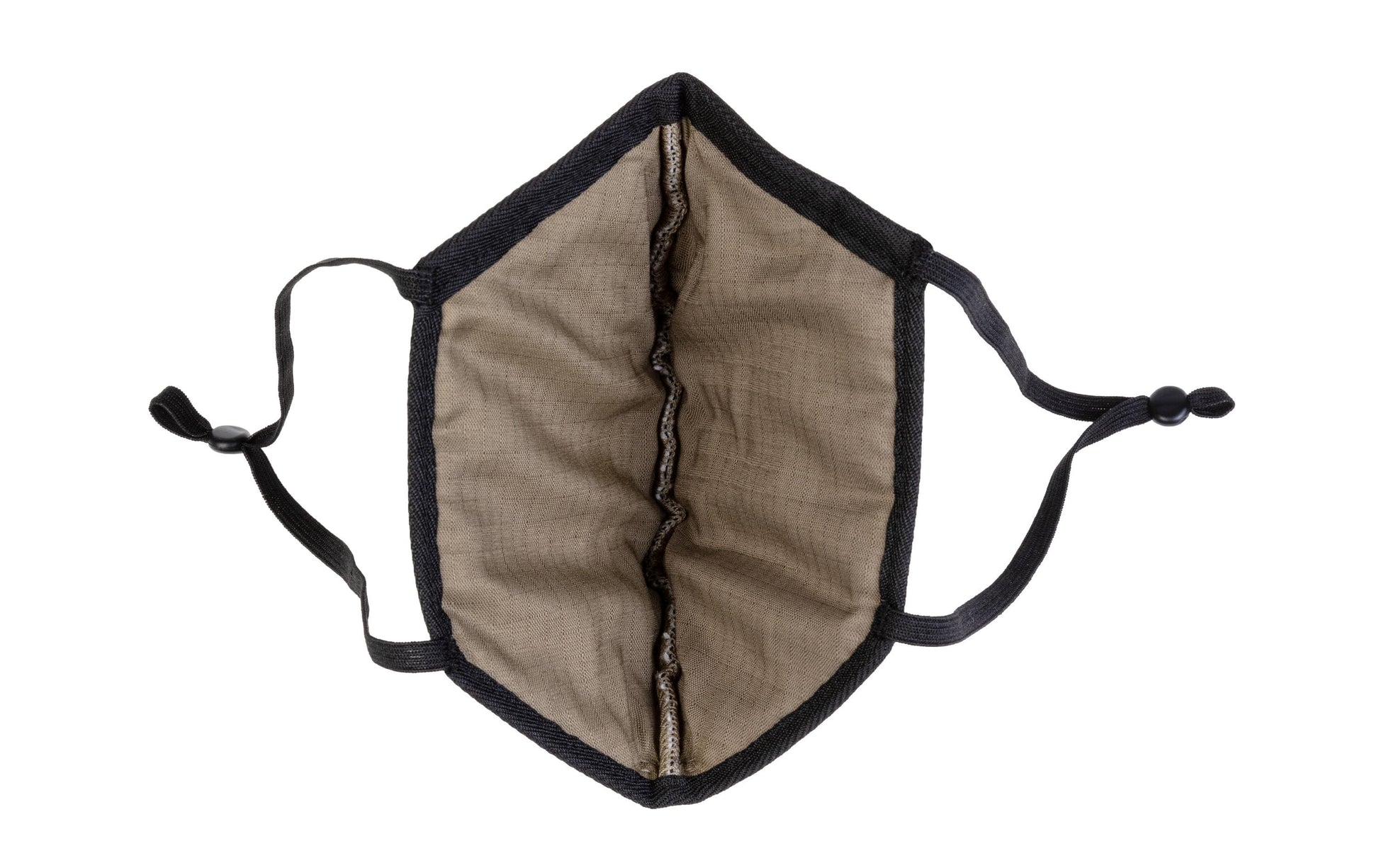 Unrepa LIVIPRO – Stoffmaske Evolution – L – Schwarz – 1 Stk.