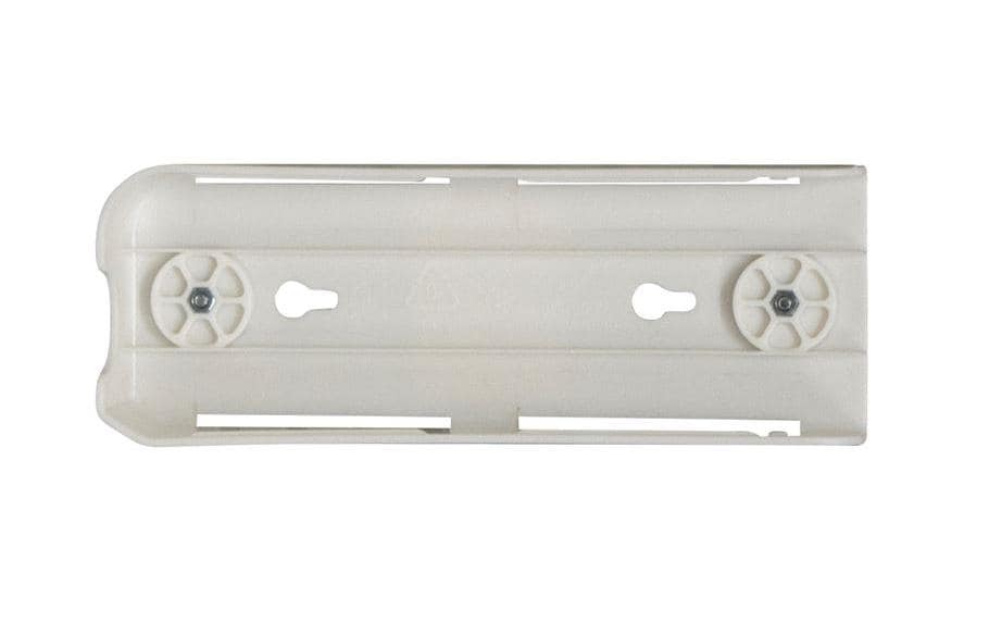 Brennenstuhl Magnet-Montageschiene, Wandhalter, 165×60×30 mm – für CleverLINE – weiss