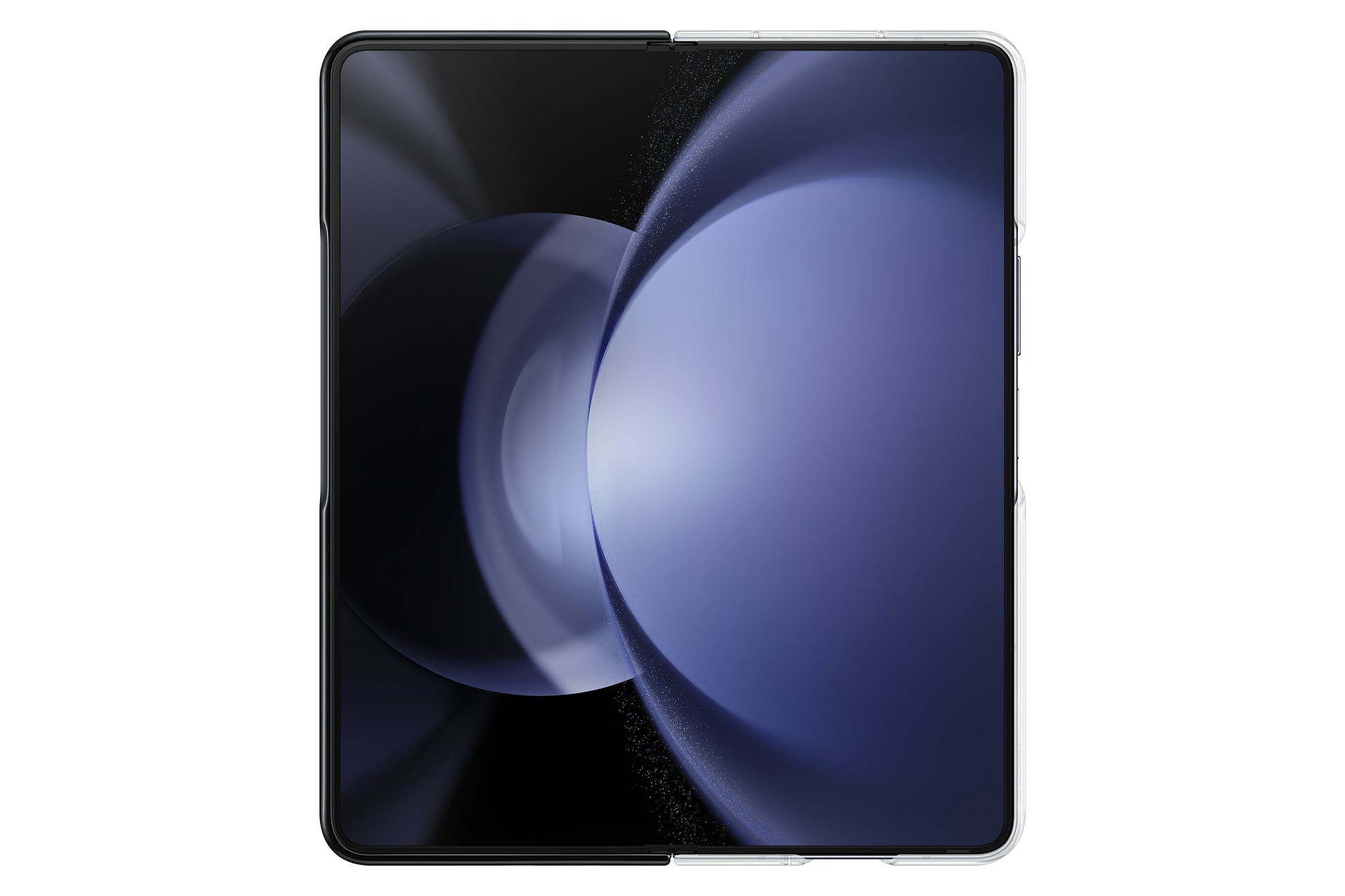 Samsung Backcover – für Samsung Galaxy Z Fold5 – transparent