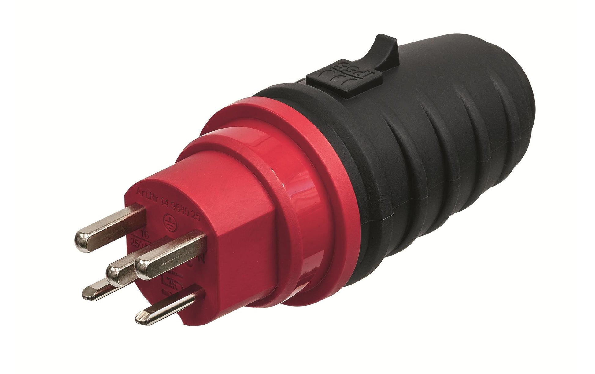 Steffen Adapterkabel T25–Schraubklemme, IP55, gerade, PU-Kunststoff