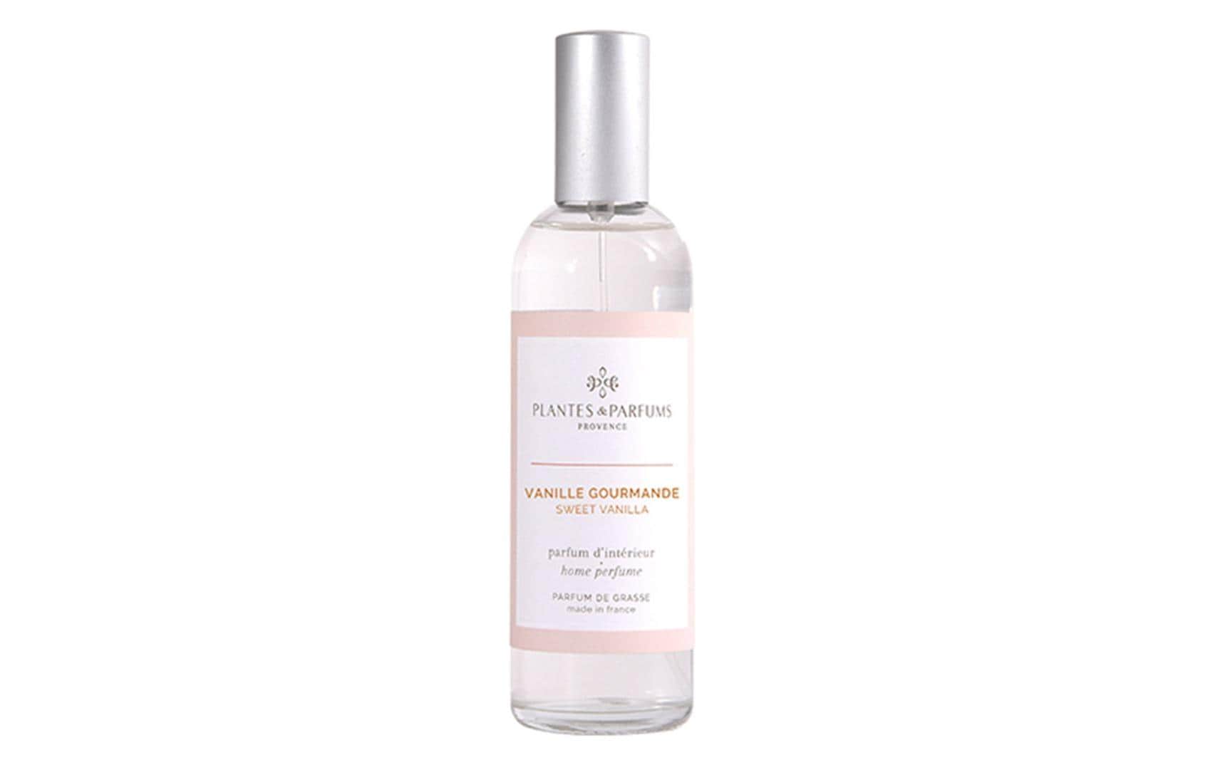Plantes & Parfums De Provence Vanille – Raumspray, 100 ml