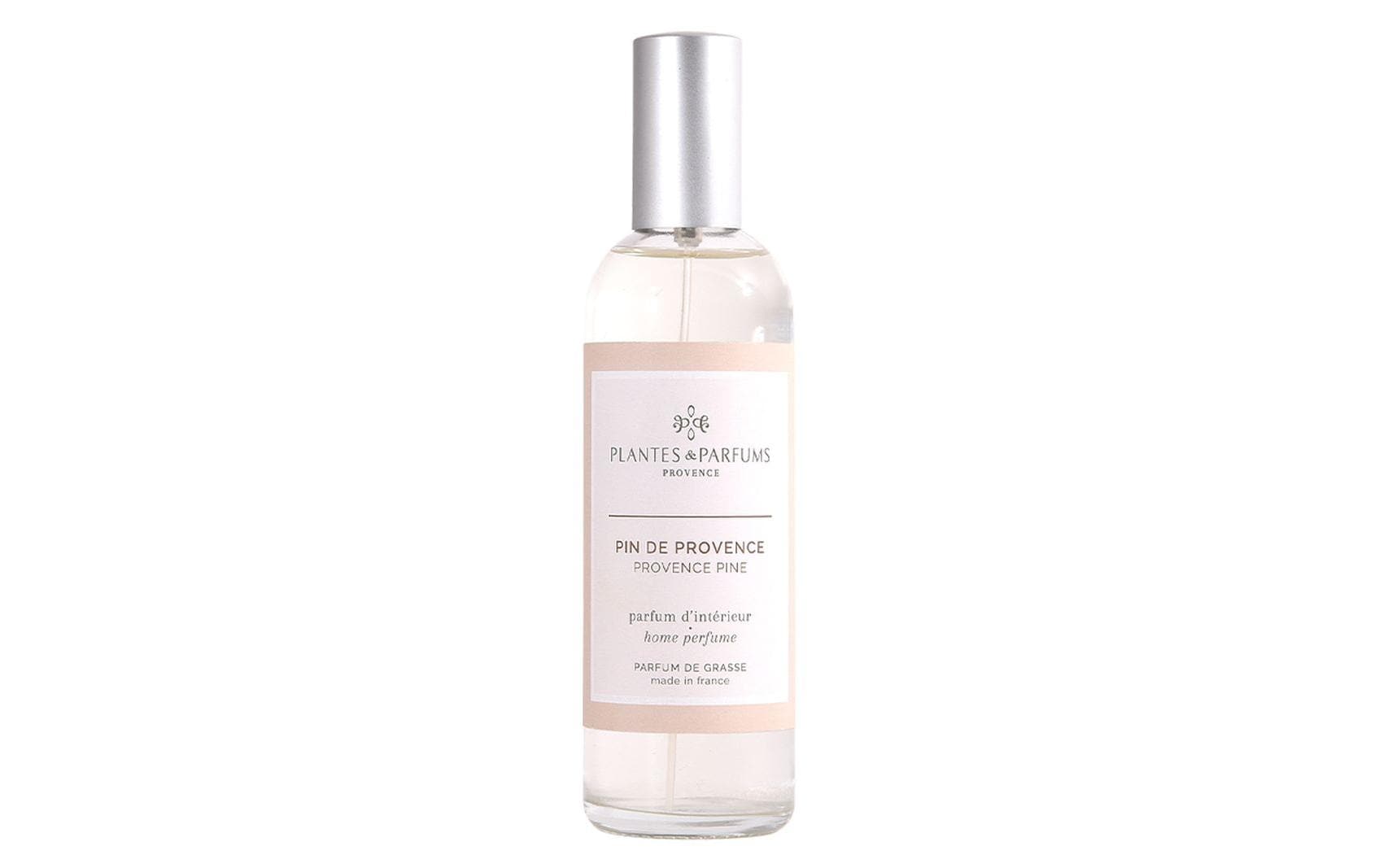 Plantes & Parfums De Provence Pin de Provence – Raumspray, 100 ml