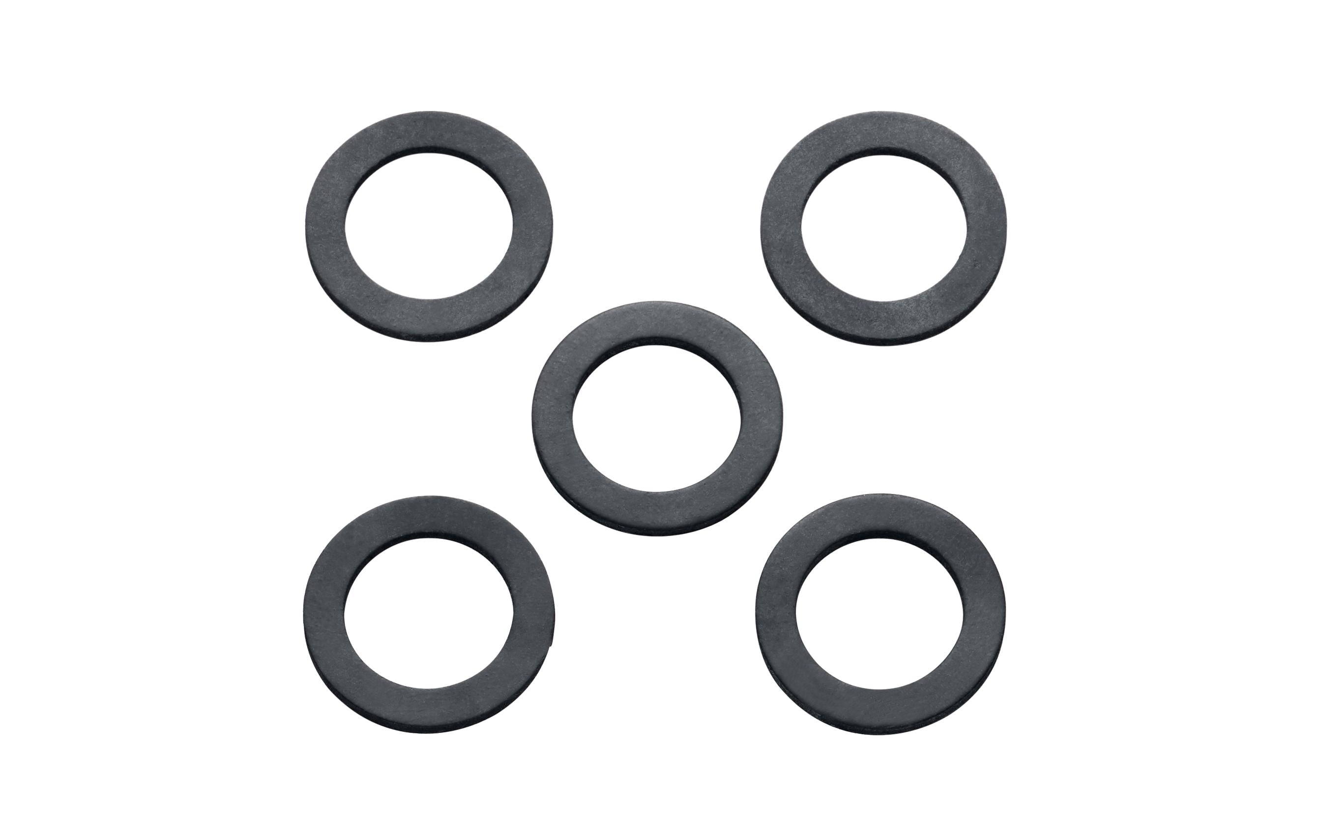 Mateu Gummidichtung – Ø 16/24 mm, Gummi, für Dusche
